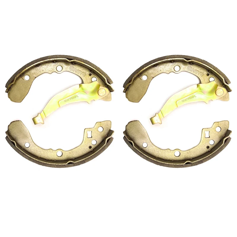  لنت ترمز عقب پاسیکو مدل P1509 دو جفت مناسب برای تیبا