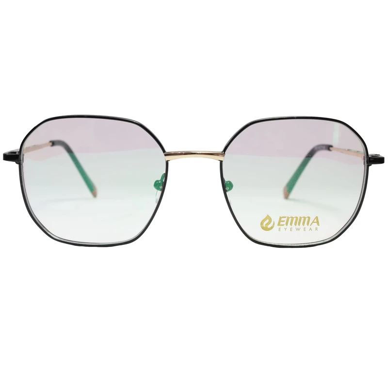 فریم عینک طبی گرد ایما مدل 3852 مناسب برای انواع فرم صورت