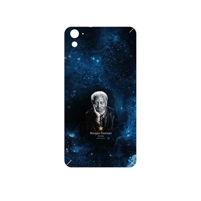 برچسب پوششی ماهوت مدل Morgan Freeman مناسب برای گوشی موبایل اچ تی سی One E9s