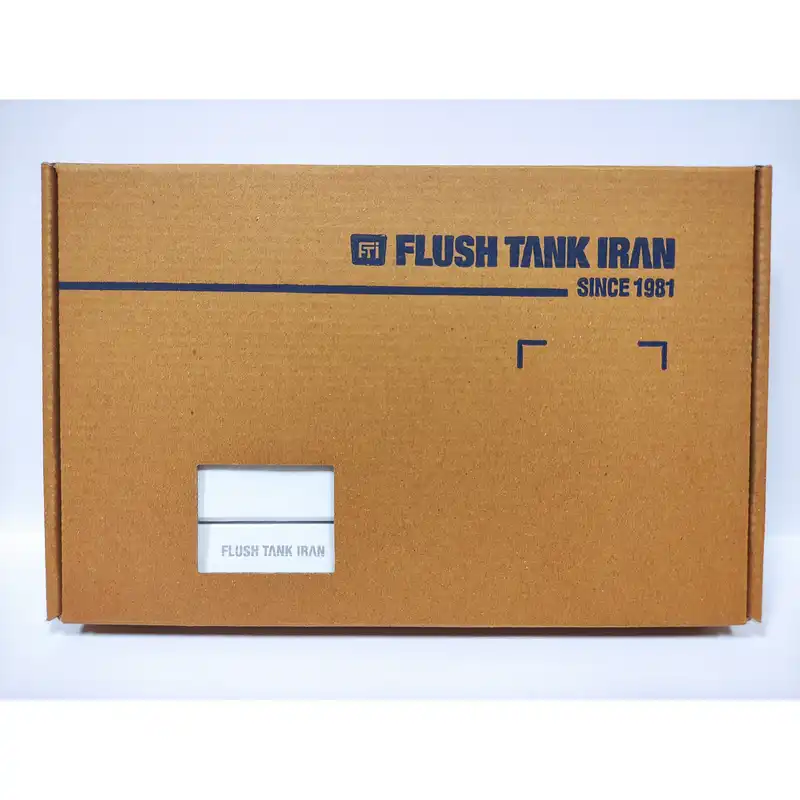 کلید فلاش تانک فلاش تانک ایران مدل 04