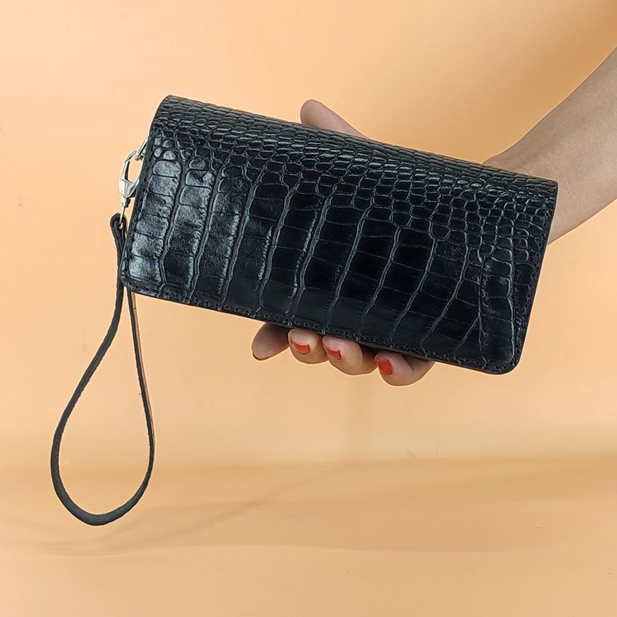 کیف دستی مردانه خانه چرم آنا مدل 36055A -  - 21