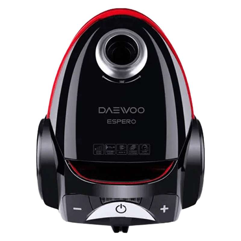 جاروبرقی ۱۴۰۰ وات دوو مدل DVC-LH22R