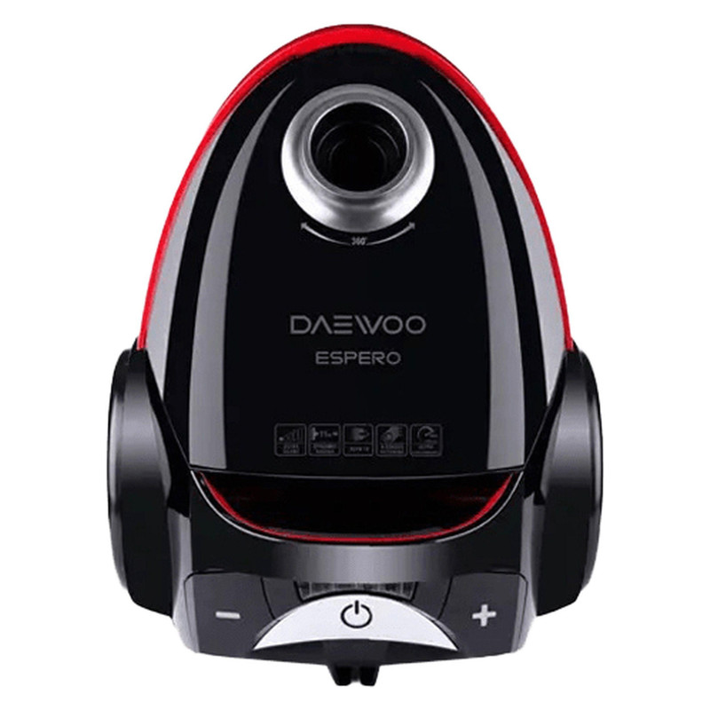 جاروبرقی ۱۴۰۰ وات دوو مدل DVC-LH22R