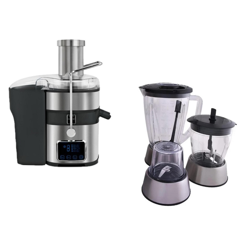 آبمیوه گیری برلین مدل BG-1163JB