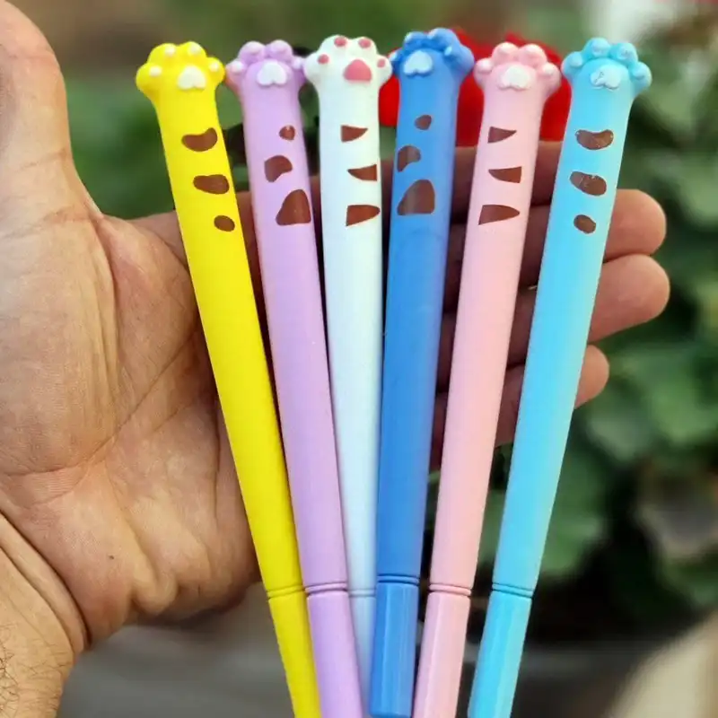 روان نویس مدل پنجه گربه کد 6