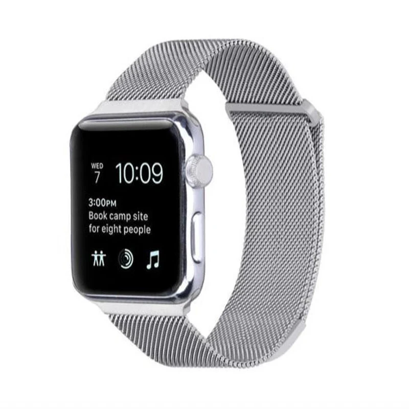 بند مدل Milan_مناسب برای اپل واچ 42/44 میلی متری