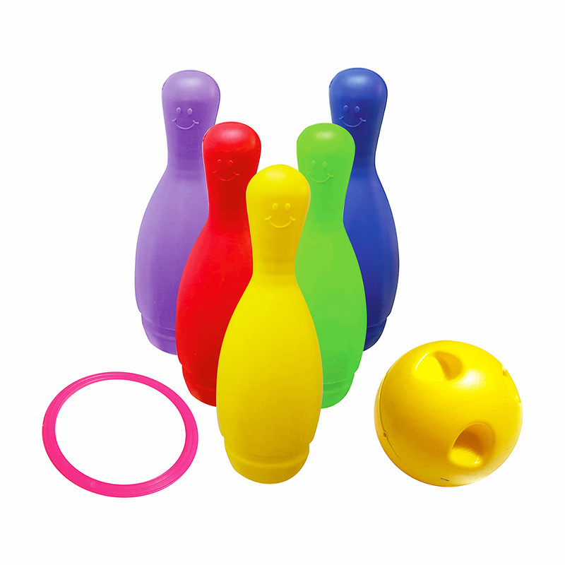 اسباب بازی مدل بولینگ مدل MTN01 مجموعه 7 عددی