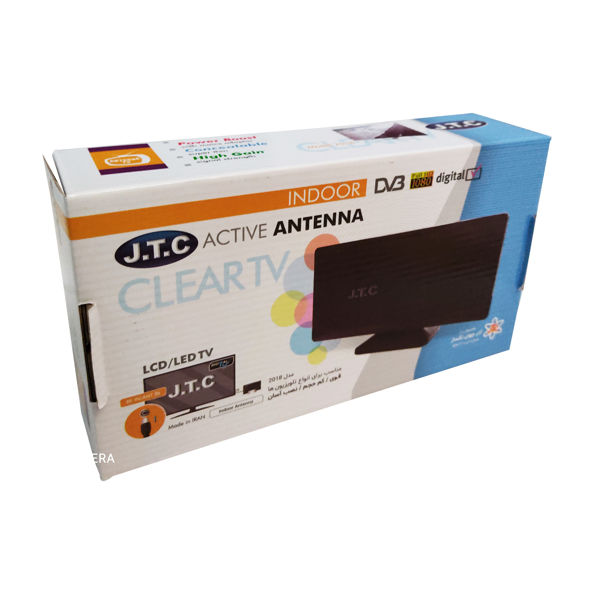 آنتن جی تی سی مدل 2018