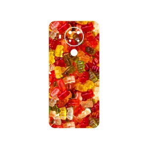MAHOOT Gummi candy 1 Cover Sticker for Nokia 5.4