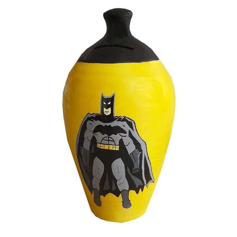 قلک طرح بتمن کد MOON - 007