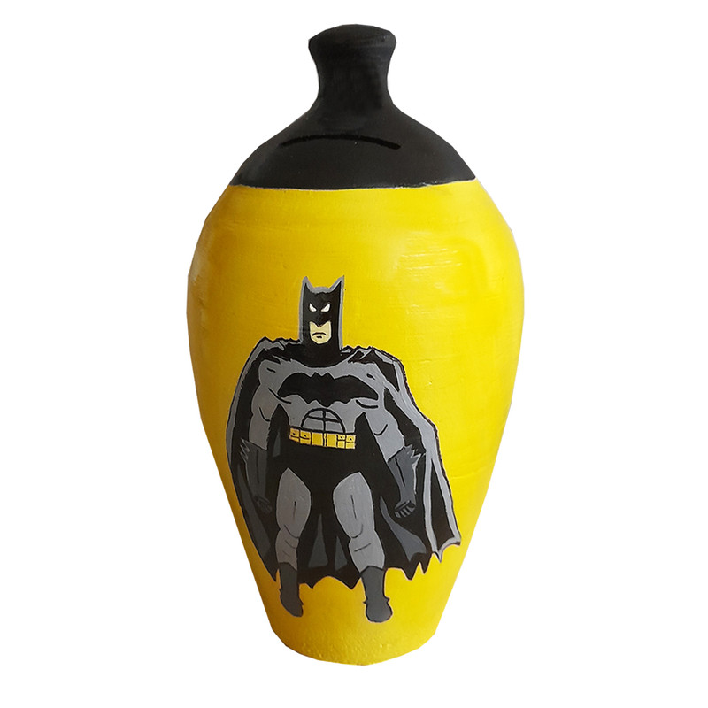 قلک طرح بتمن کد MOON - 007