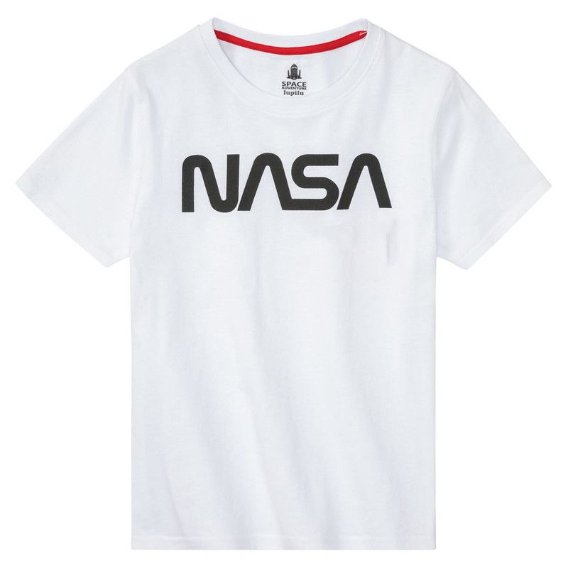 تی شرت آستین کوتاه پسرانه لوپیلو مدل ناسا -  - 1