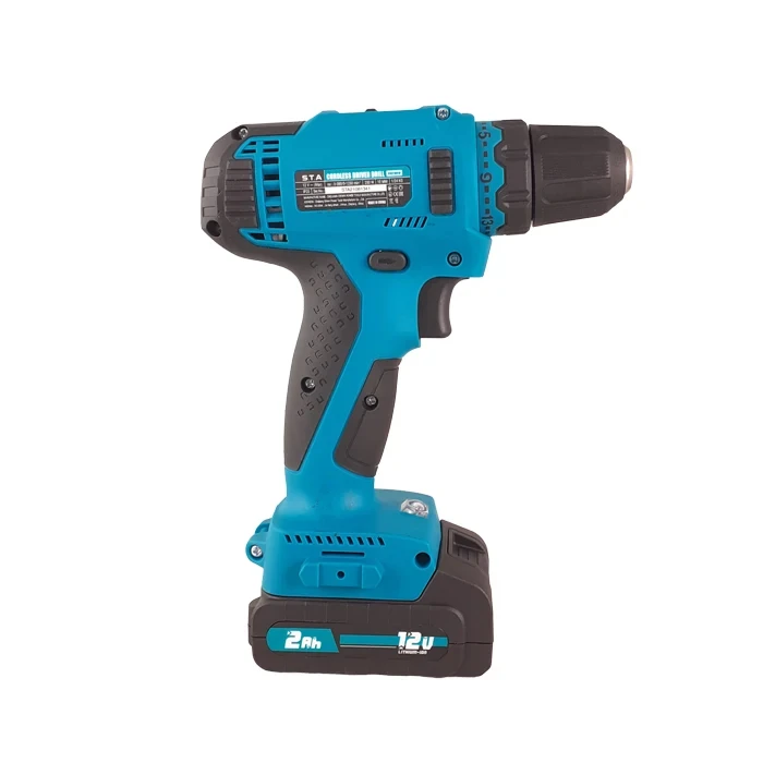 دریل پیچ گوشتی اس تی ای مدل CT21081H-2BMC