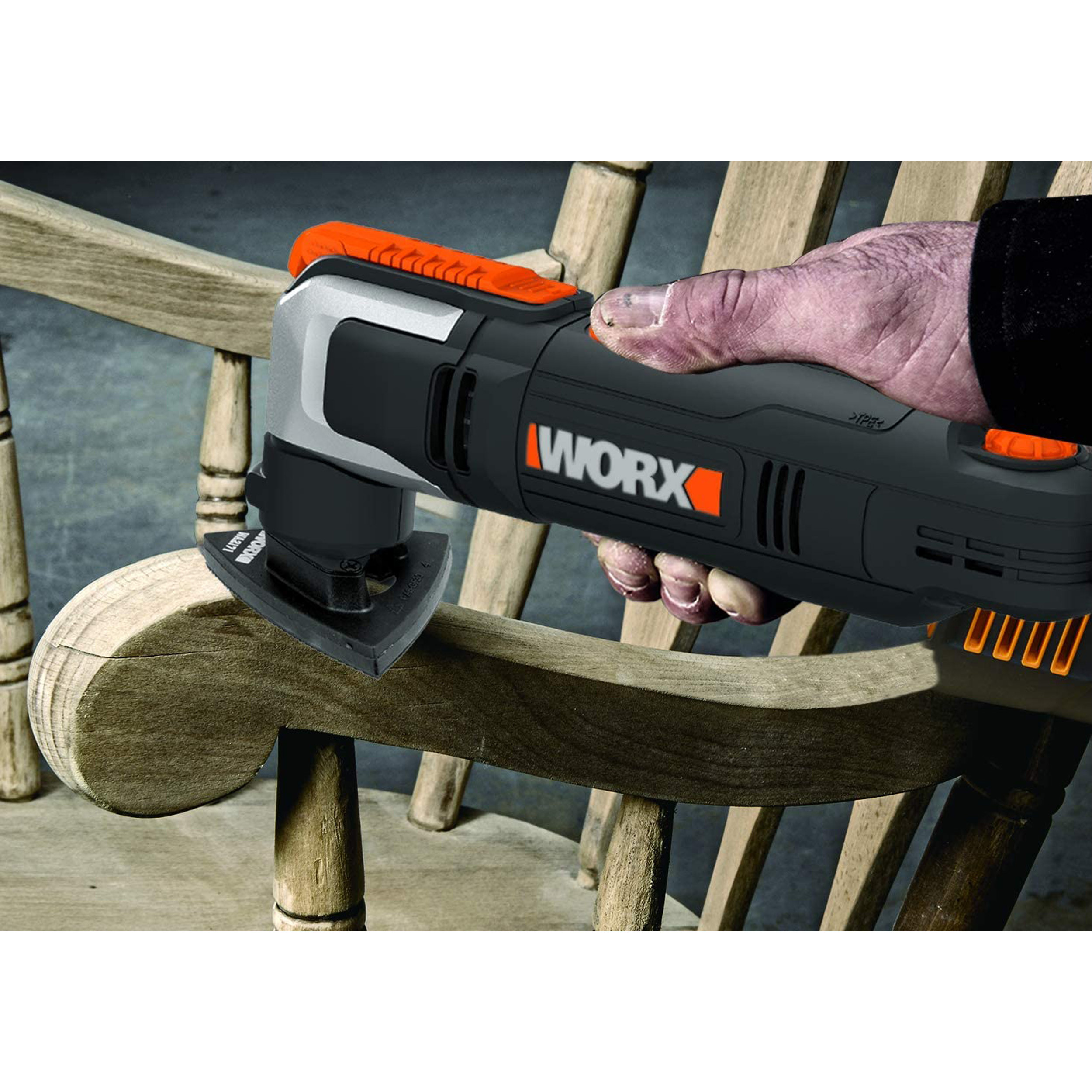 ابزار همه کاره ورکس مدل WX686.2 ابزار همه کاره ورکس مدل WX686.2