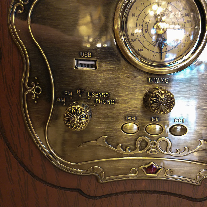 گرامافون والتر مدل 658/Plus5