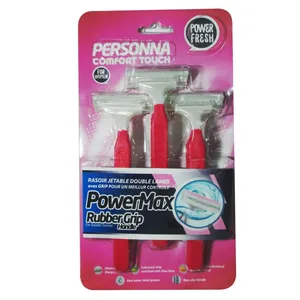خودتراش پرسونا مدل  power max w بسته 3 عددی