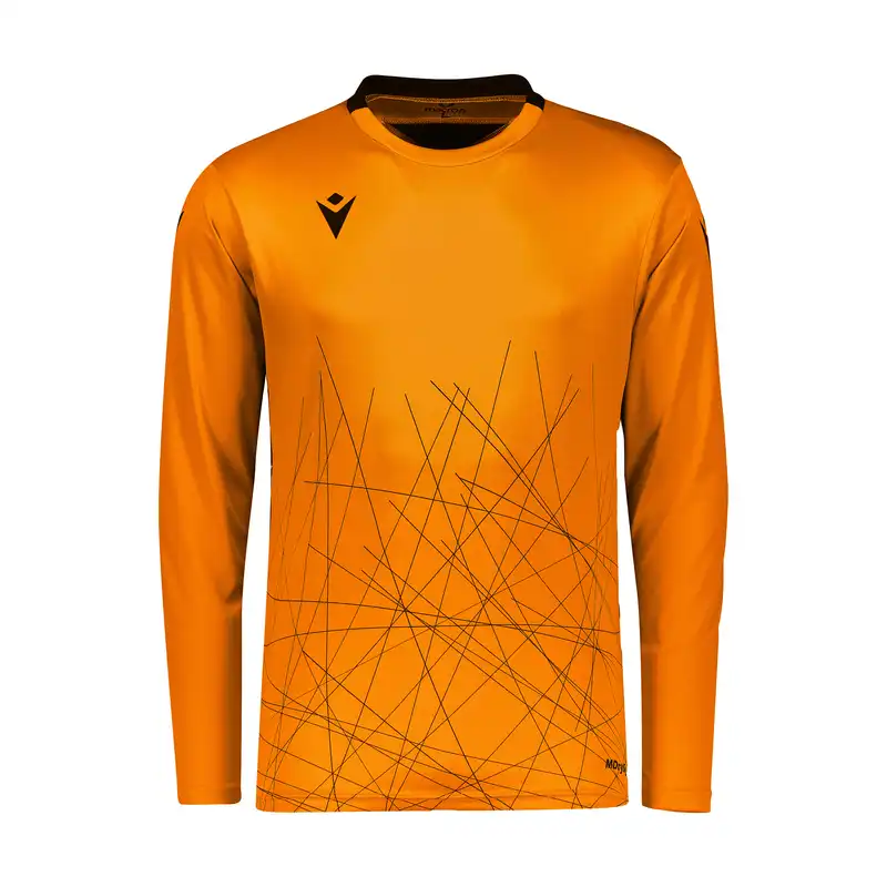 ست تی شرت و شلوارک دروازبانی مردانه مکرون مدل لاتزی