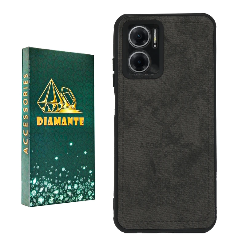 کاور دیامانته مدل Gavazni Gn مناسب برای گوشی موبایل شیائومی Redmi Note 11e