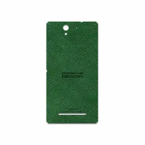 MAHOOT GL-PRDS Cover Sticker for Sony Xperia C3 Dual