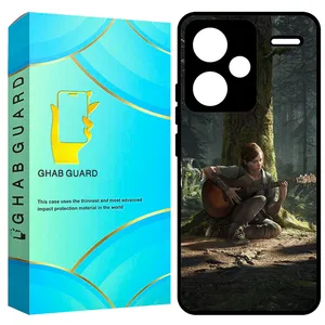 Ghab Guard GCHPN13PL Cover For Xiaomi Redmi Note 13 Pro Plus