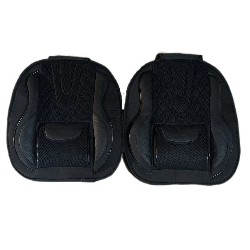 پشتی صندلی خودرو عرقگیر آنا مدل 077 بسته 2 عددی 