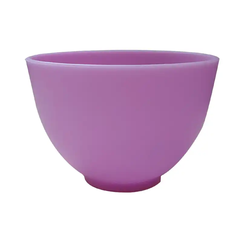 کاسه رنگ مو مدل سیلیکونی کد 1