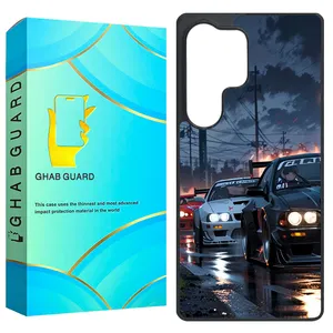  Ghab Guard GS25U Cover For Samsung Galaxy S25 Ultra