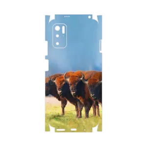 MAHOOT Buffalo-FullSkin Cover Sticker for Xiaomi Poco M3 Pro 5G