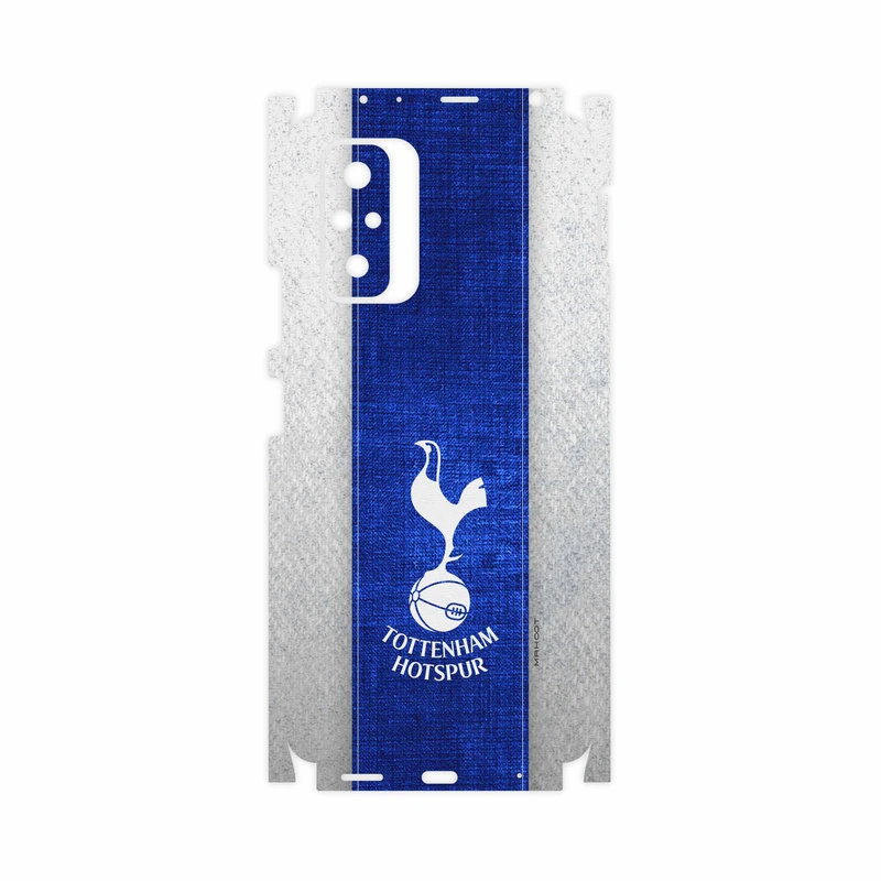 برچسب پوششی ماهوت مدل Tottenham-Hotspur-FC-FullSkin مناسب برای گوشی موبایل شیائومی Redmi Note 10 Pro