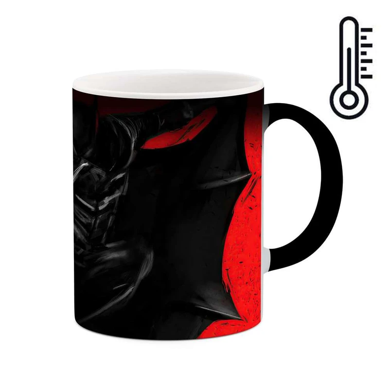 ماگ حرارتی کاکتی مدل بتمن کد mgh16760