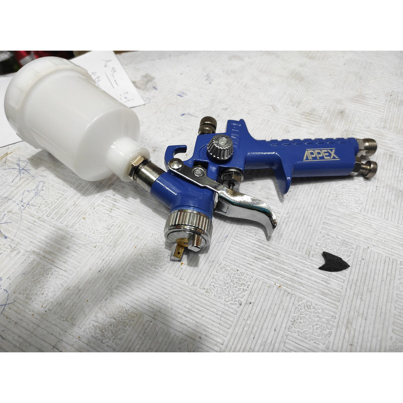 پیستوله سایه پاش اپکس مدل SMT-SAYE PASH-APPEX-4020