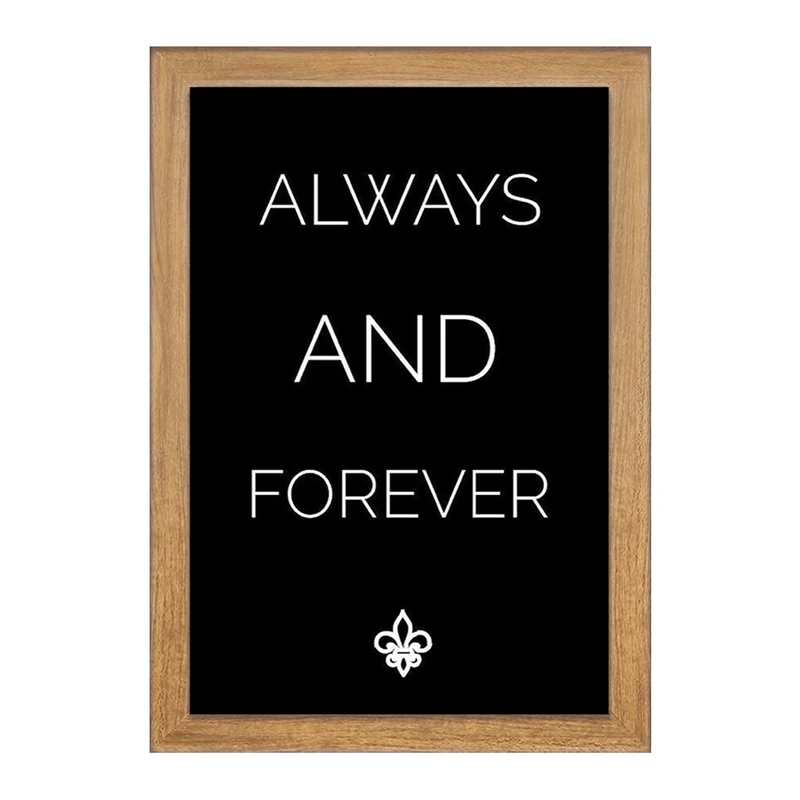 تابلو خندالو مدل اصیل ها The Originals کد 20300