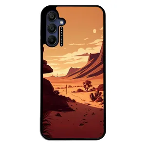 AKAM AMC-WSGA15-DESERT-21 Cover For Samsung Galaxy A15