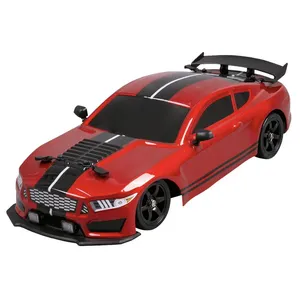 ماشین بازی کنترلی مدل فورد موستانگ دریفت دودزا