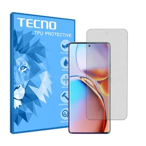 Tecno HyMTT model matte screen protector suitable for Motorola Edge 40 Pro mobile phone