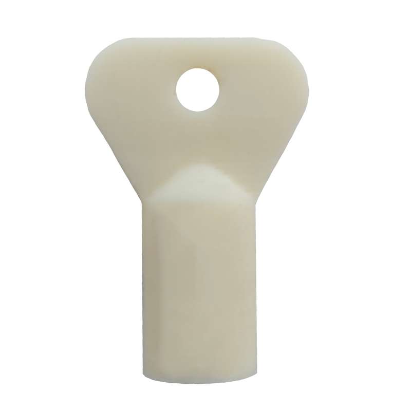 آچار سه گوش مدل آسانسور سایز 8 میلی متر آچار سه گوش مدل آسانسور سایز 8 میلی متر