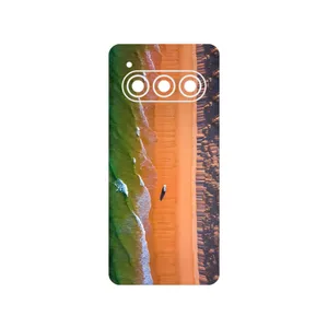 MAHOOT Beach and Green Sea Cover Sticker for Daria Bond II 5G