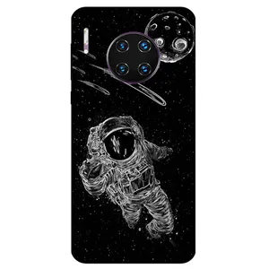 Megafone Astronaut 1368 Cover For Huawei Mate 30