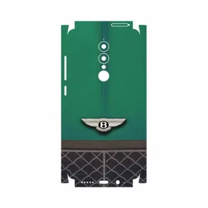MAHOOT Bentley-FullSkin Cover Sticker for UMI A1 Pro