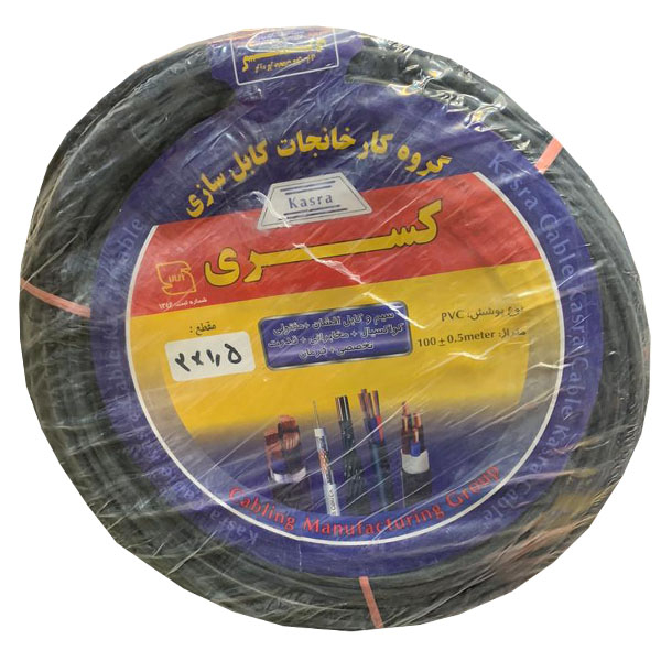  کابل برق افشان 2 در 1.5 کسری مدل 002