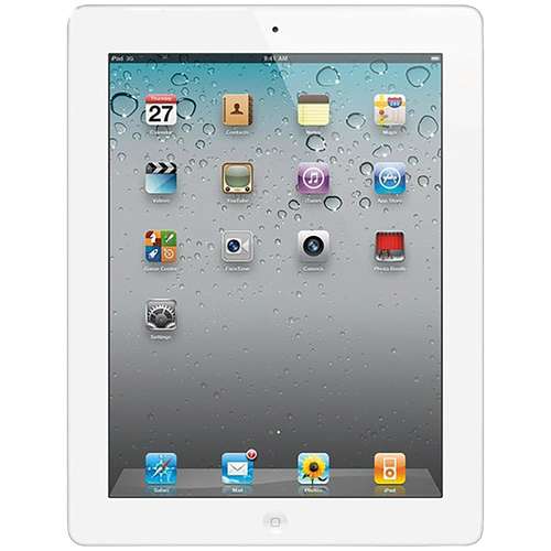 تبلت اپل مدل iPad 2 WiFi ظرفیت 16 گیگابایت