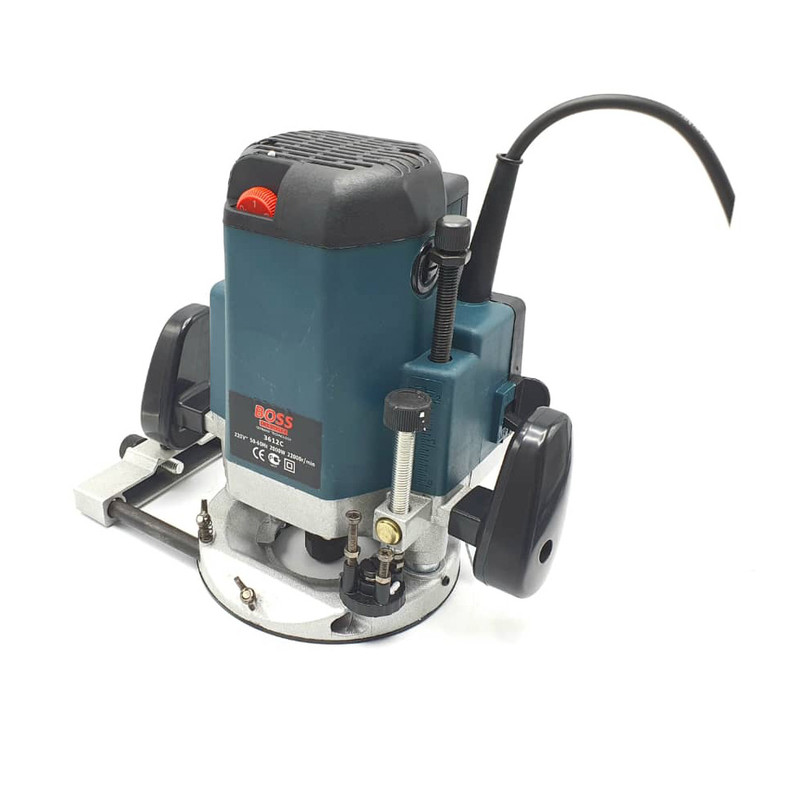 اور فرز مشتی نجاری باس مدل GERMNOLOGY-R12