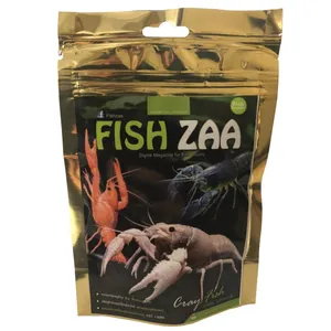 غذای میگو آکواریوم فیش زا مدل CF-100 وزن 100 گرم