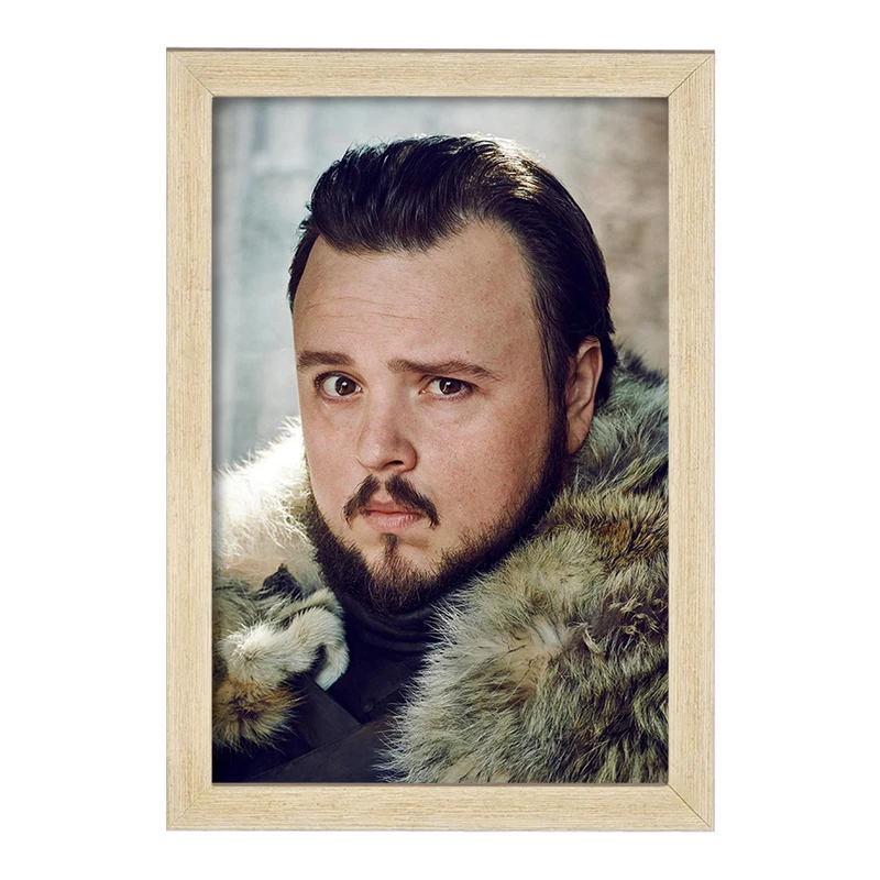 تابلو خندالو مدل ساموئل تارلی Game of Thrones  کد 2659