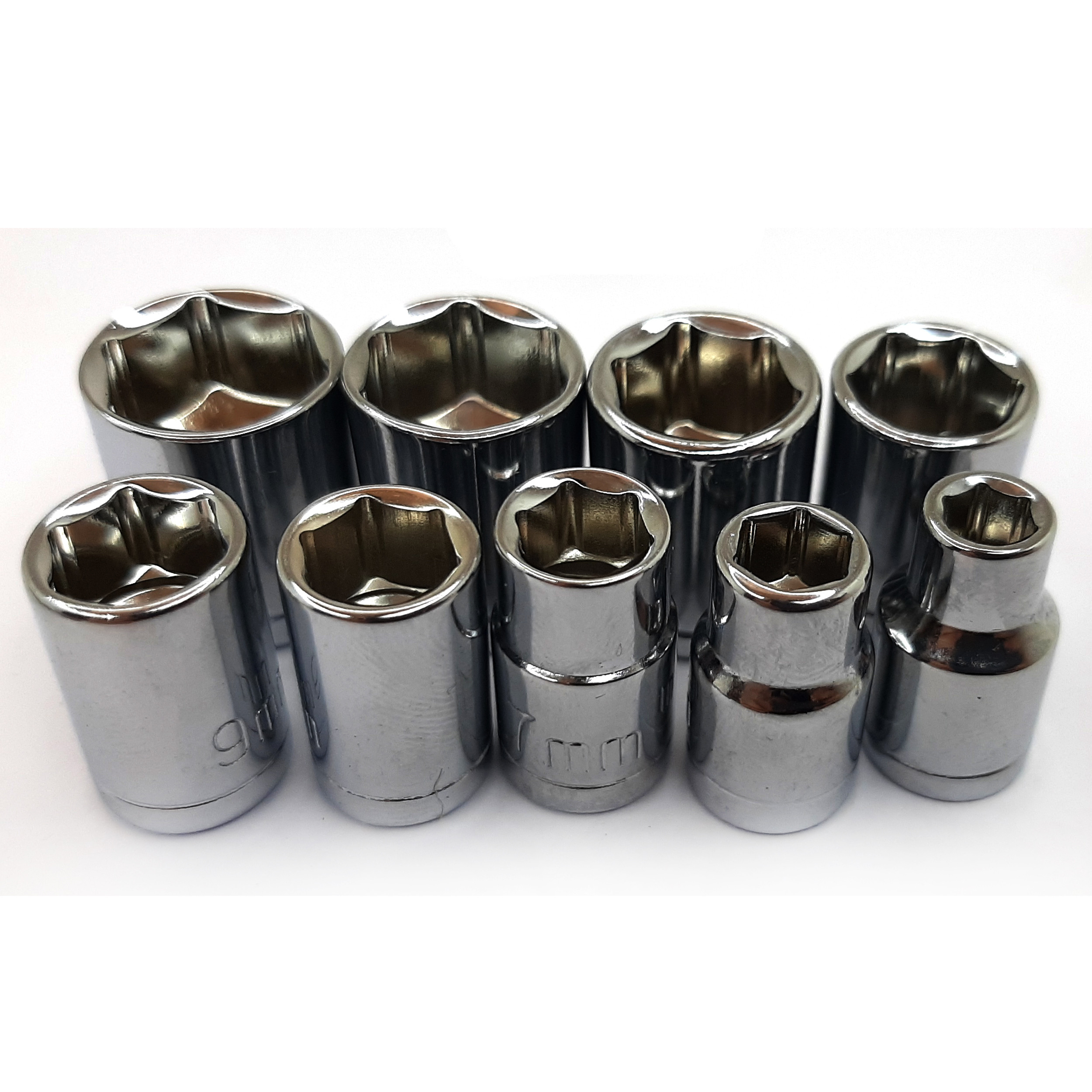 مجموعه 25 عددی آچار و سری بکس دینگشی مدل 68625