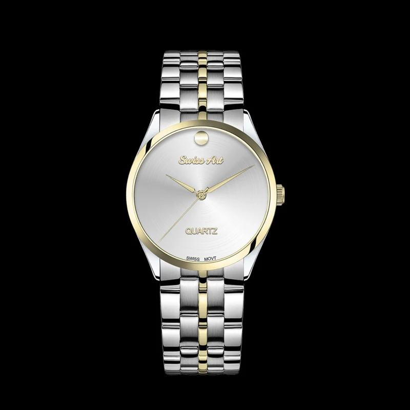 ساعت مچی عقربه‌ای کوارتز مردانه سوئیس آرت مدل MR920WATCH167G