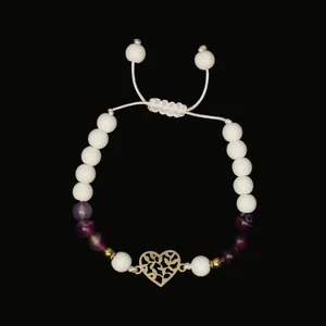 دستبند نقره زنانه مدل s402