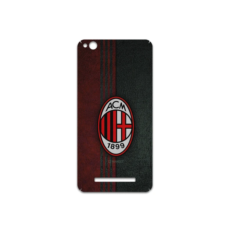 برچسب پوششی ماهوت مدل AC-Milan مناسب برای گوشی موبایل شیائومی Redmi 4A