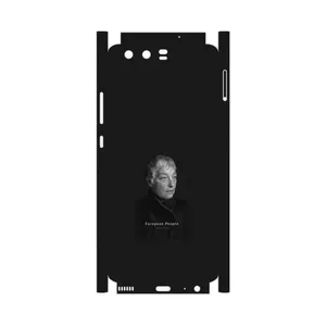 MAHOOT Portrait of a European Woman-FullSkin Cover Sticker for Huawei P10