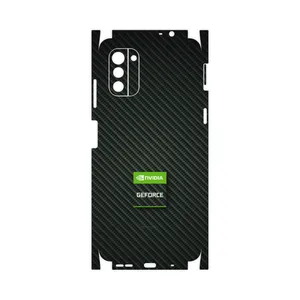 MAHOOT Nvidia-Brand-FullSkin Cover Sticker for Nokia G21